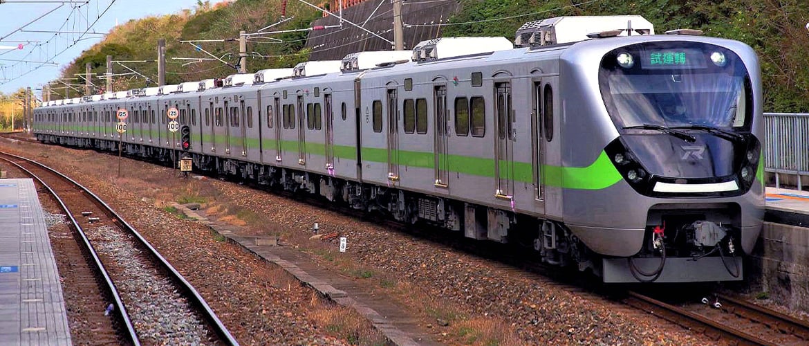 巴威拜拜～臺鐵12日正常發車！除平溪及內灣線停駛　其餘路線自首班車起正常行駛