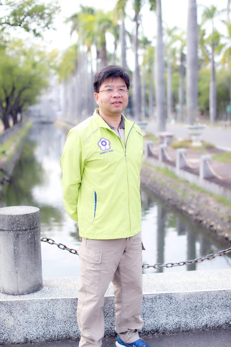 民雄農工游朝煌教師深耕技職教育32年榮獲教育部115年度師鐸獎