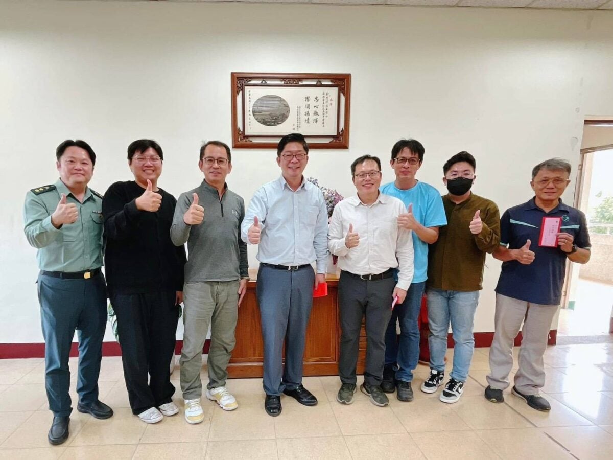 教育界黑馬！仁武高中培育兩任高中校長　翻轉郊區學校形象