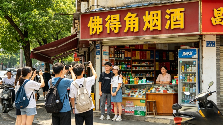 南昌小賣店「佛得角」蹭世界盃熱度爆紅　老闆娘後知後覺讀懂流量密碼