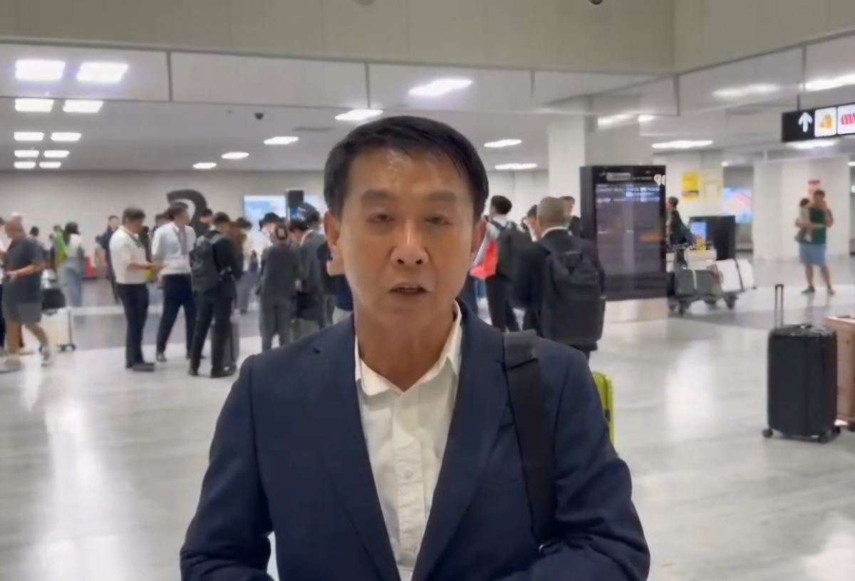 接力賴瑞隆！許智傑捐一個月薪資援熊本　高雄朋友有難不能缺席