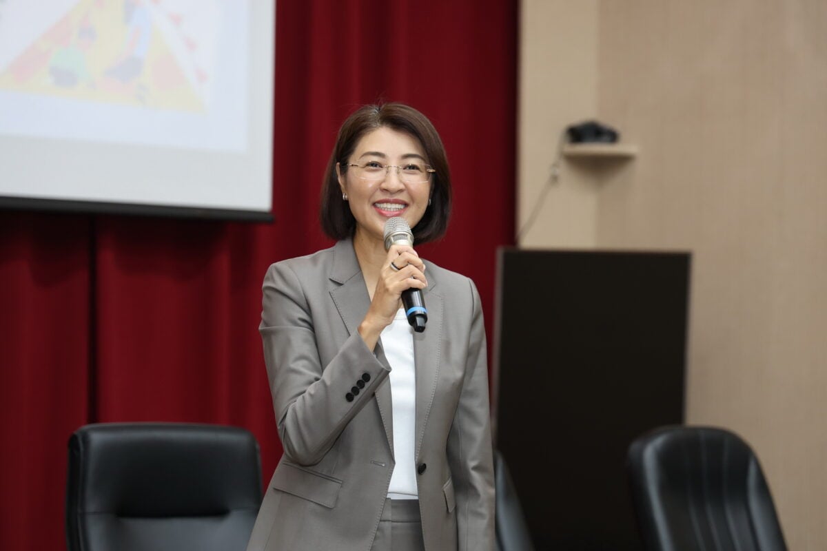 苗栗府會至南投交流　跨縣市合作精進露營場合法化輔導及管理