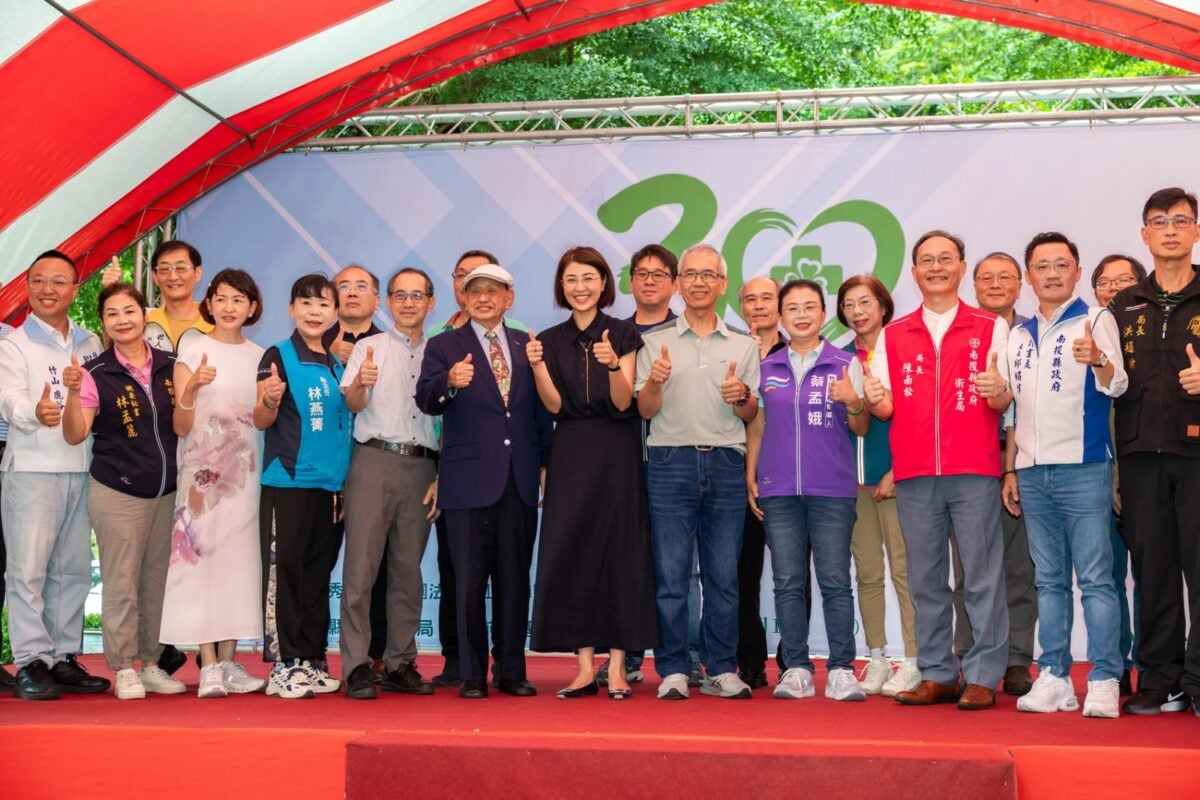 寶寶變醫護天使　竹秀30年添佳話