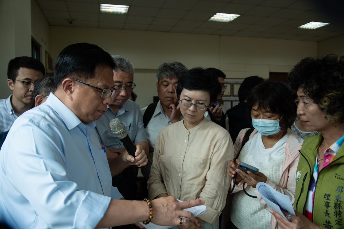 跑遍仁武、大寮拚解套！林岱樺協調中央鬆綁法規　特定工廠迎曙光