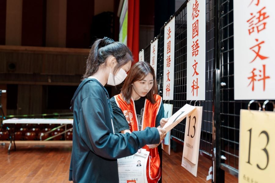文藻五專聯合免試入學熱門 145名額全招滿