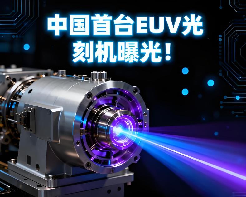 大陸光刻機問世，全球半導體業震撼！／何溢誠