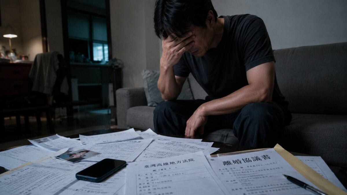 不是誰哭得大聲誰就贏！專業蒐證成家事官司勝負關鍵