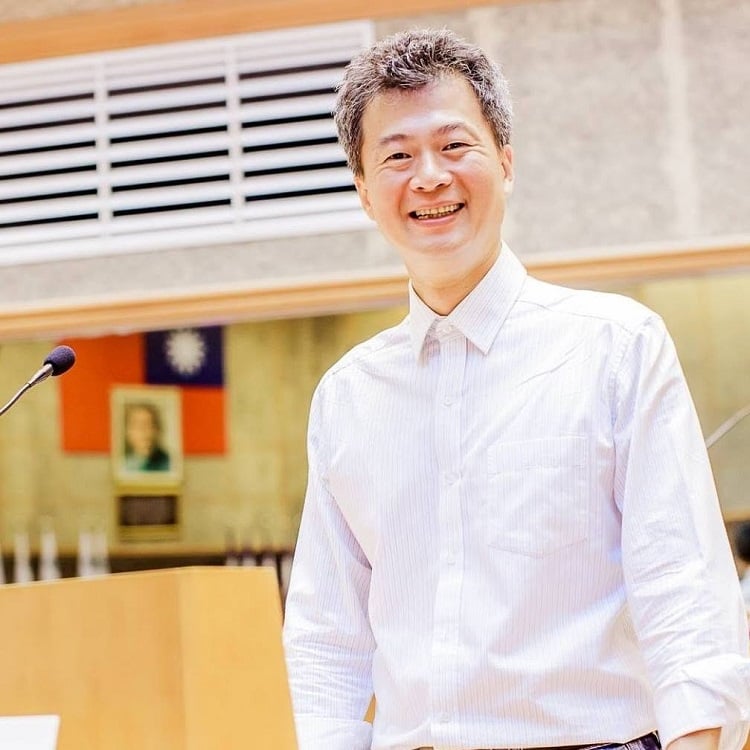 食安不該淪政治口水　江文登力挺劉建國：聚焦民眾權益才是重點