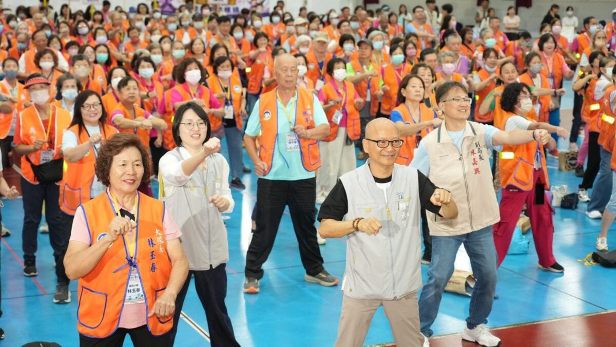考驗環保知識拼團隊默契　嘉市環保群英會凝聚守護環境精神