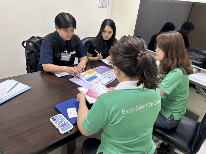 桃分署推「企業服務速可達」　助企業運用政府資源創造營運新動能