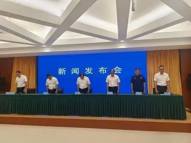 福建鞋廠大火死28人　泉州市長道歉國務院掛牌督辦