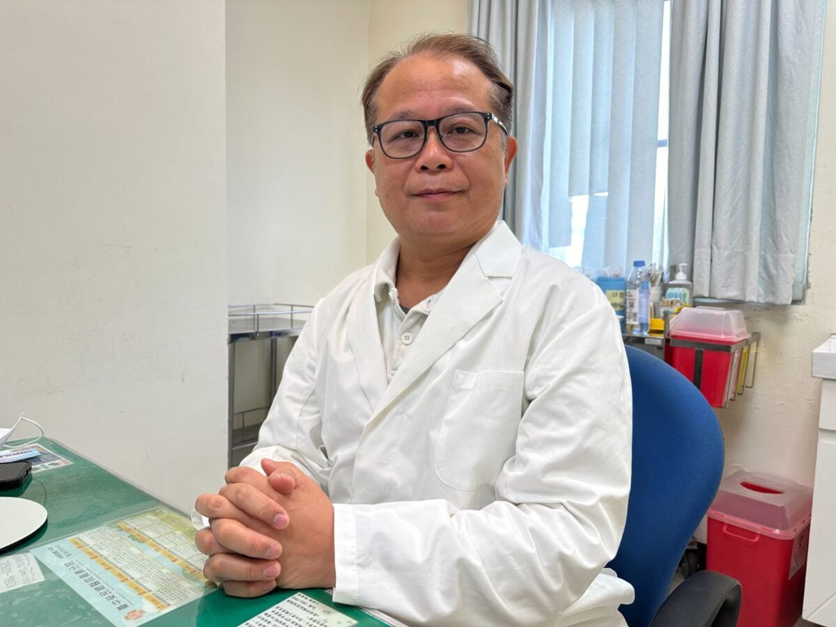 天天敲鍵盤點滑鼠當心腕隧道症候群　嘉榮提醒及早治療可改善