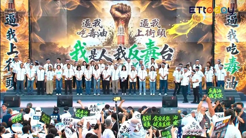 賴政府別躲請直面食安／張傳武