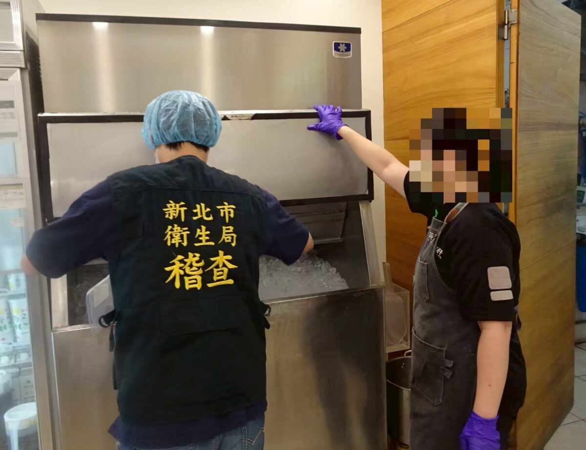 新北市115年度夏季飲冰品抽驗全數合格