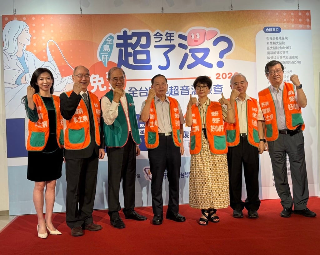 醫學博士粘曉菁：八成民眾檢出異常　脂肪肝正悄悄吞噬國人健康