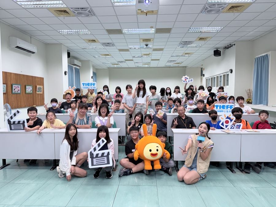 國家級兒少盛事「2026臺灣國際兒童及青少年嘉年華」七至九月暖身活動接續登場
