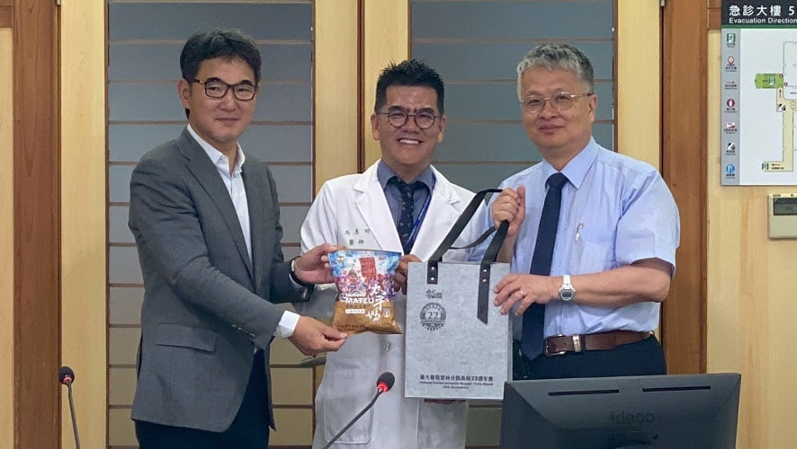教學、研究、醫療三合一！劉建國爭取9.08億完善斗六長照建设