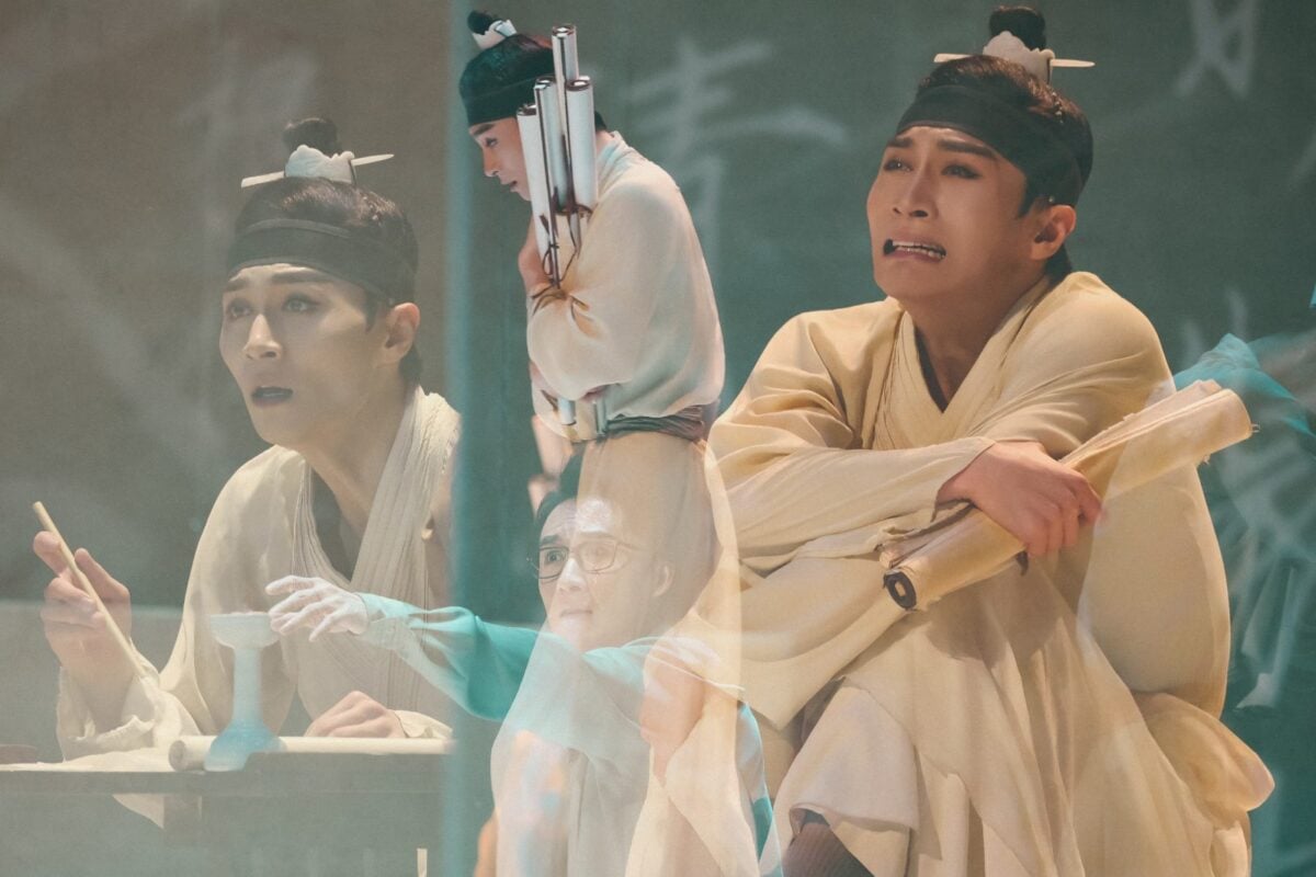 現象級舞劇《只此青綠》台北演7場圓滿落幕　粉絲瘋古裝、搶周邊、震撼「青綠腰」席捲國家劇院