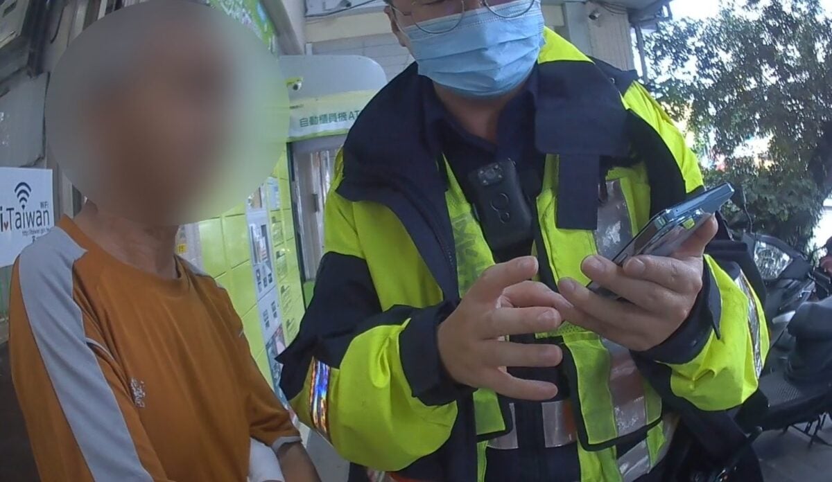 水蜜桃網購還藏一手　警銀識破「實名認證」陷阱