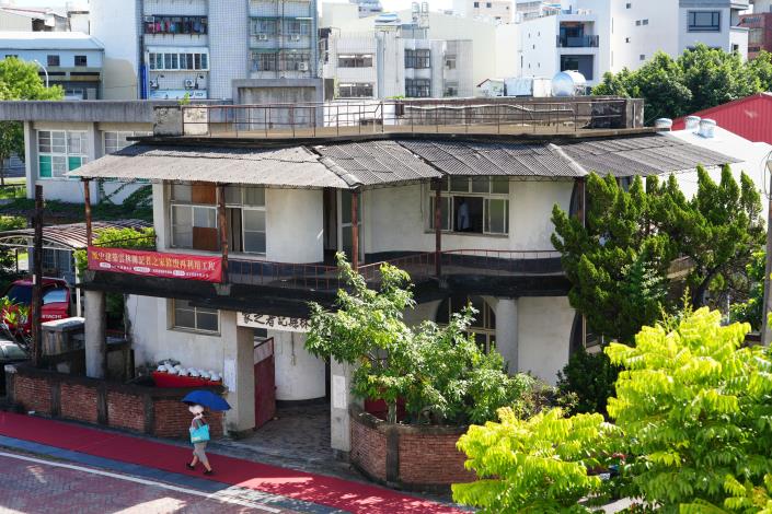 雲林縣府自籌1400萬元修復記者之家　打造新聞文化與舊城再生新地標