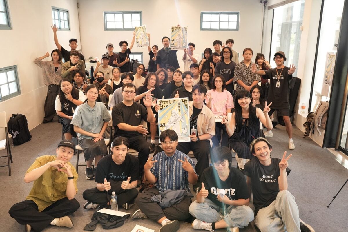 嘉市「諸羅搖滾」音樂創作工作坊結訓　33位青年創作者展現原創實力