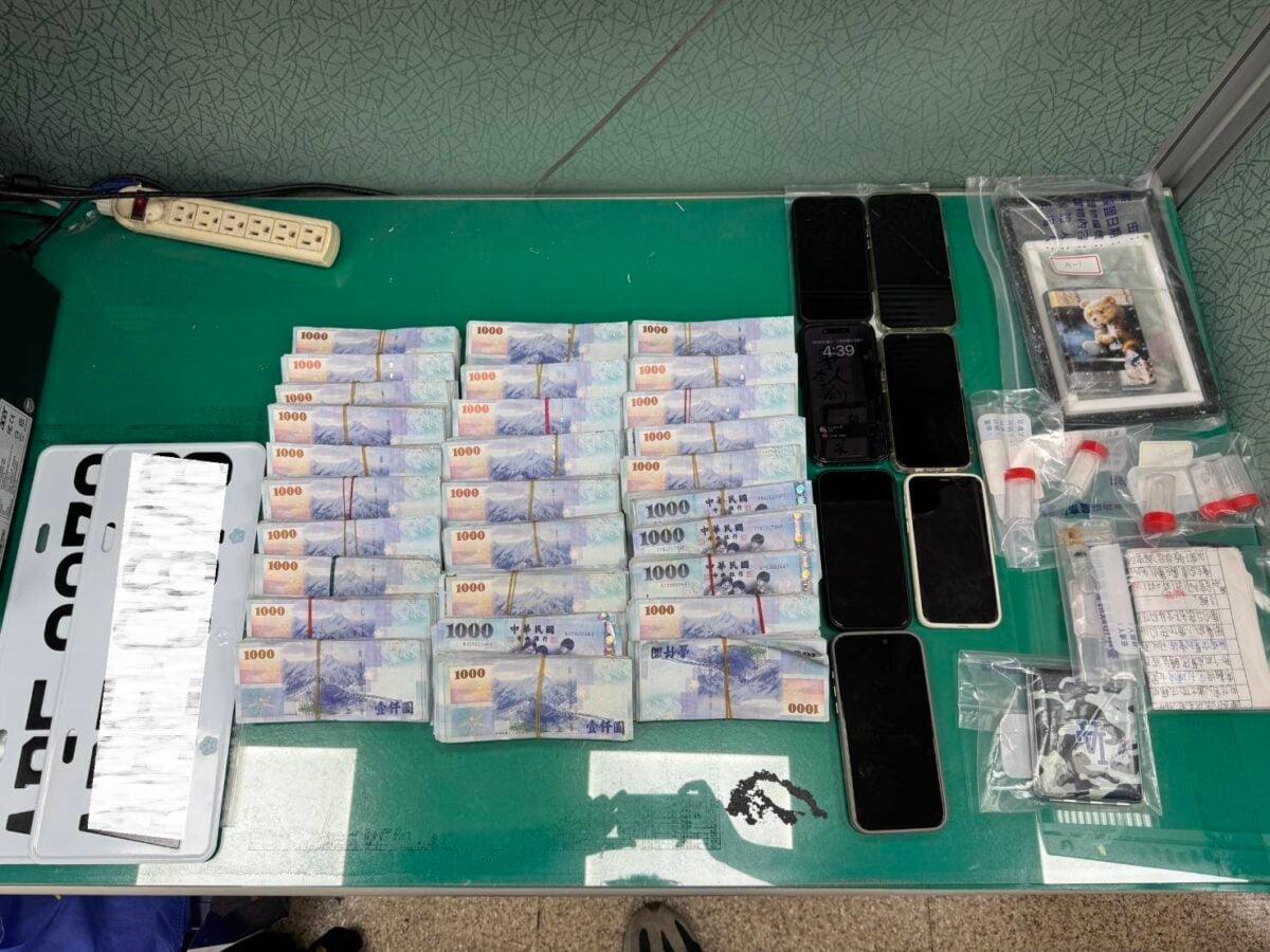 假投資真詐騙！警破獲「虛幣詐團」20人受害財損達8466萬