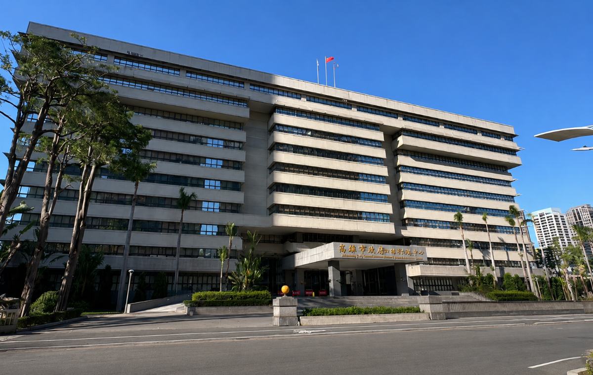高雄拚產業轉型　市府：無人機、無人艇政策將成傳產升級新引擎