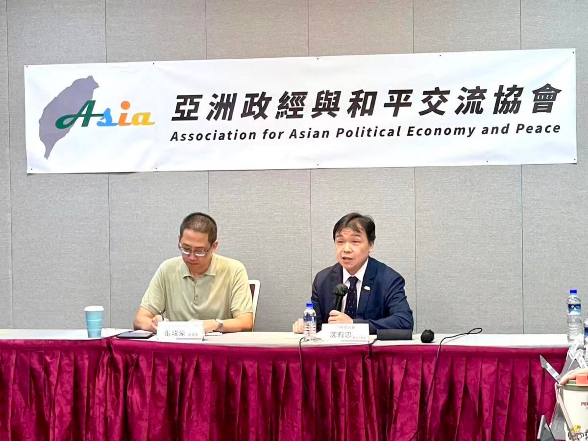 中共對台複合性施壓變本加厲、手段更具侵略性　陸委會示警：威脅第一島鏈和平穩定