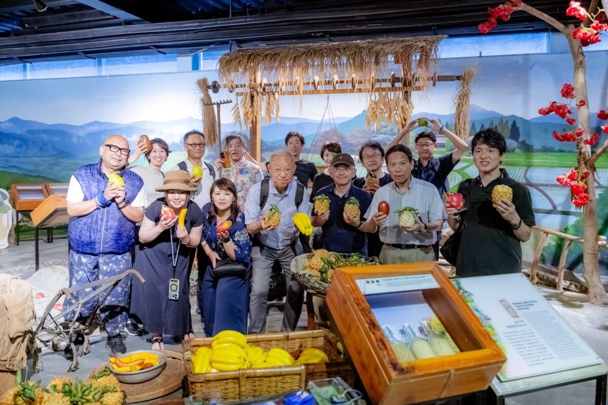 日本旅行業參訪團深度體驗花蓮　盛讚豐年節、太魯閣與溫泉魅力　深化台日觀光合作