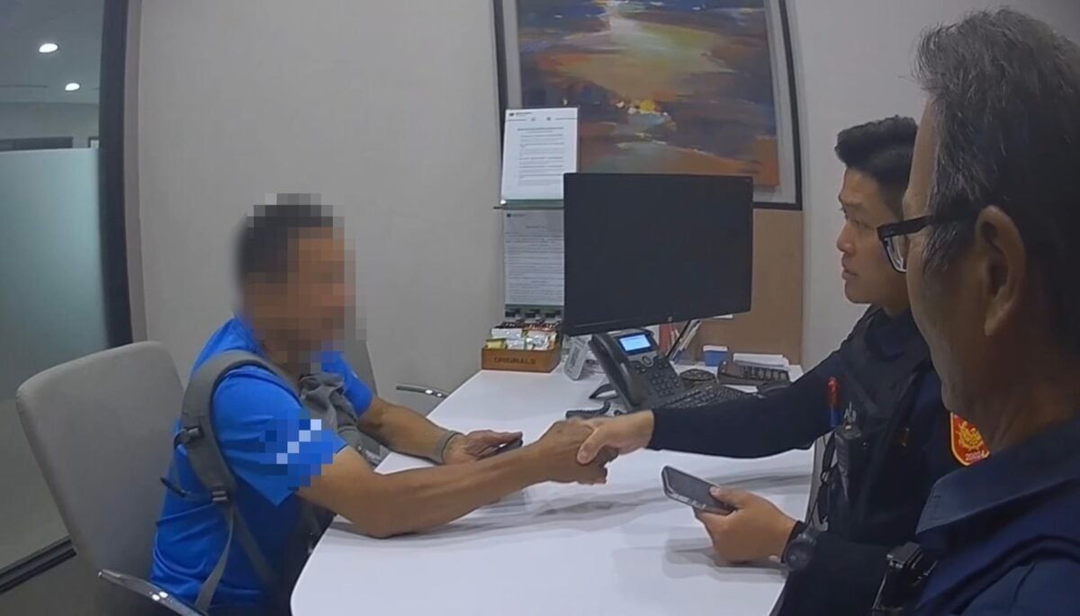AI股獲利千萬險遭假投資詐騙　鳳山警銀聯手保住900萬元
