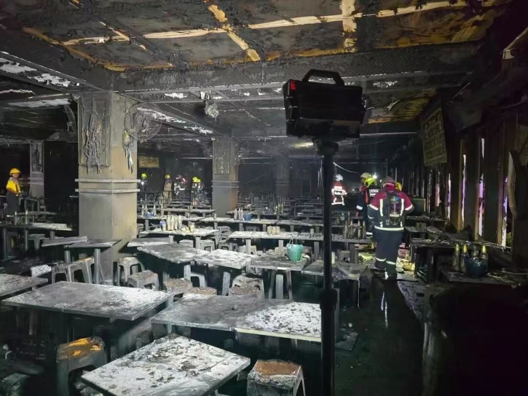 至少27死63傷22人命危　曼谷酒吧凌晨爆炸釀重大死傷慘劇