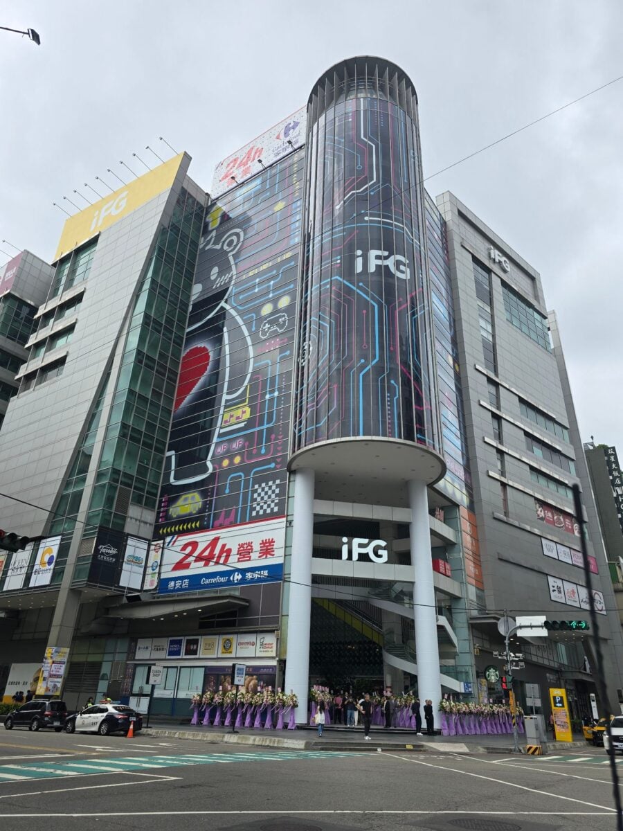 遠雄流通首度跨足台中今開幕　首年挑戰80億營收