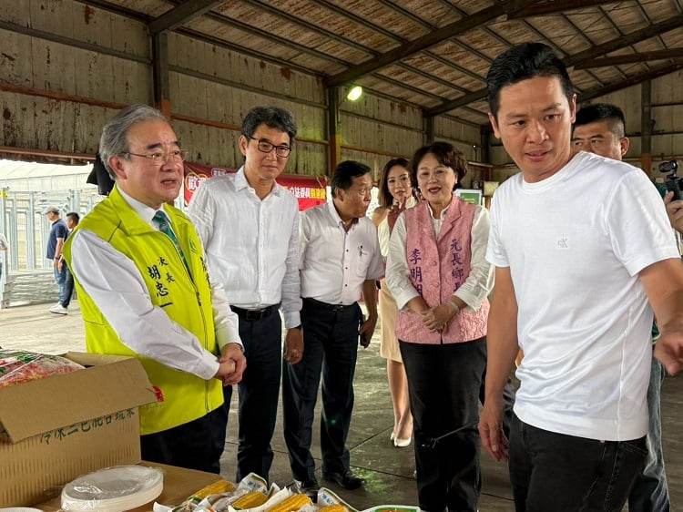 劉建國成功爭取農業用電補貼　行政院核定每年投入1億元減輕農民負擔