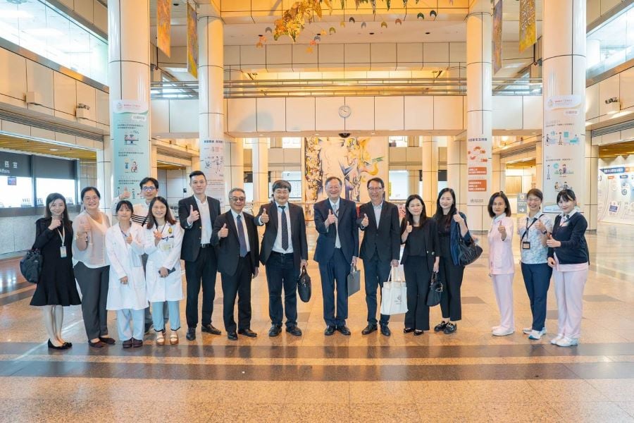 樹人醫專攜手臺大醫院簽MOU！32名畢業生錄取臺大體系　打造醫護人才培育新典範