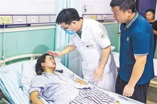 網格員立功！山崩最早警覺喊「快跑」的是她　撤離走最後面被碎石擊中