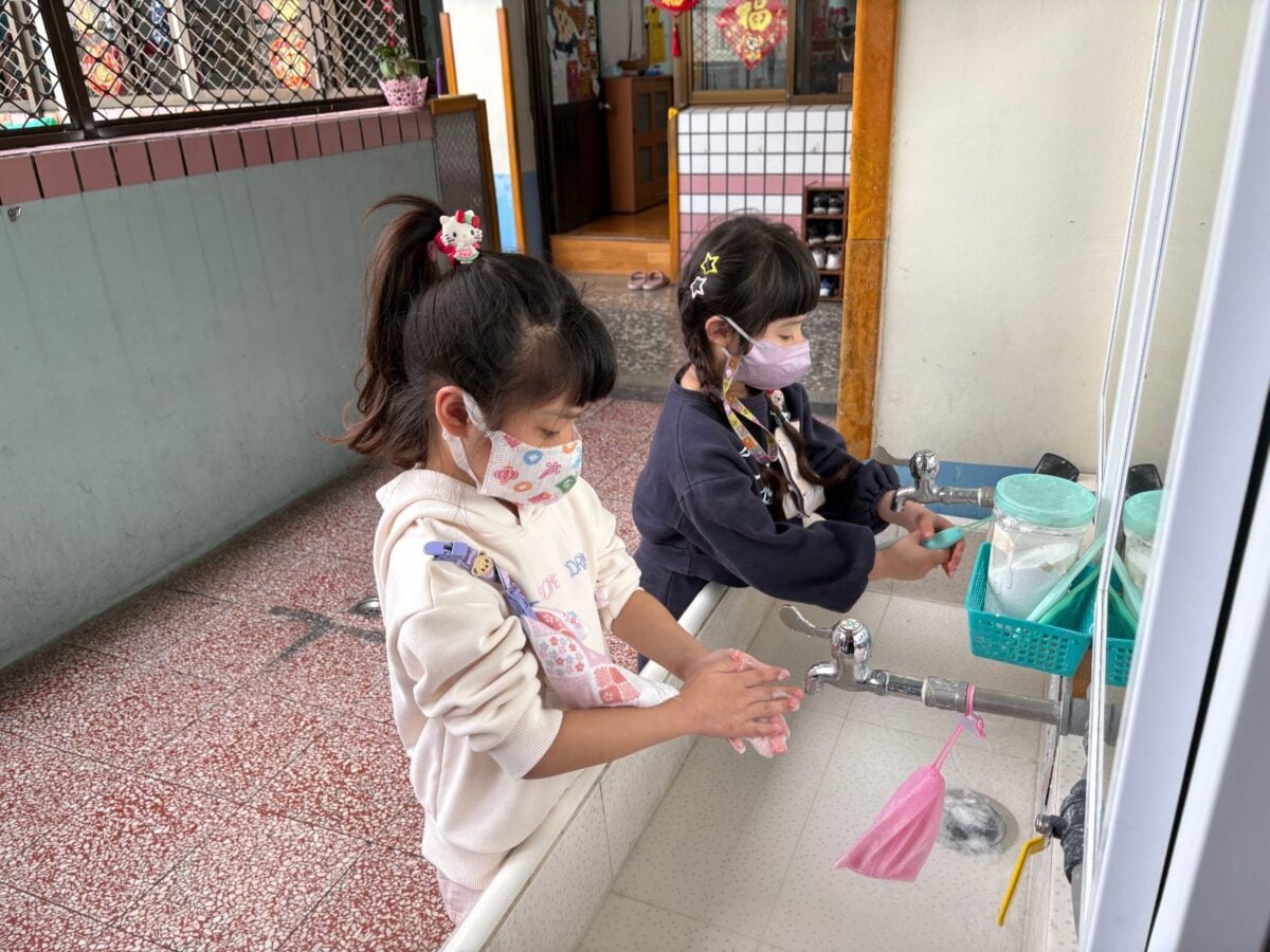 腸病毒疫情持續攀升　南投民眾務必勤洗手做好防護