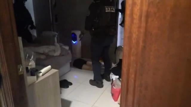 童年回憶遭染黑！販毒集團以「閃電麥坤」為代號 遭警強勢緝獲