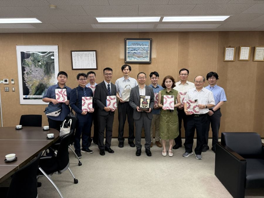 高科大機電系深化臺日雙聯合作　感謝世豐螺絲育才　助青年學子接軌世界