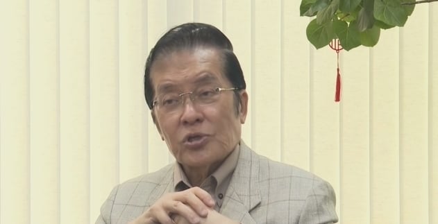 張榮恭指引3點迷津，賴清德能聽進去？／何溢誠