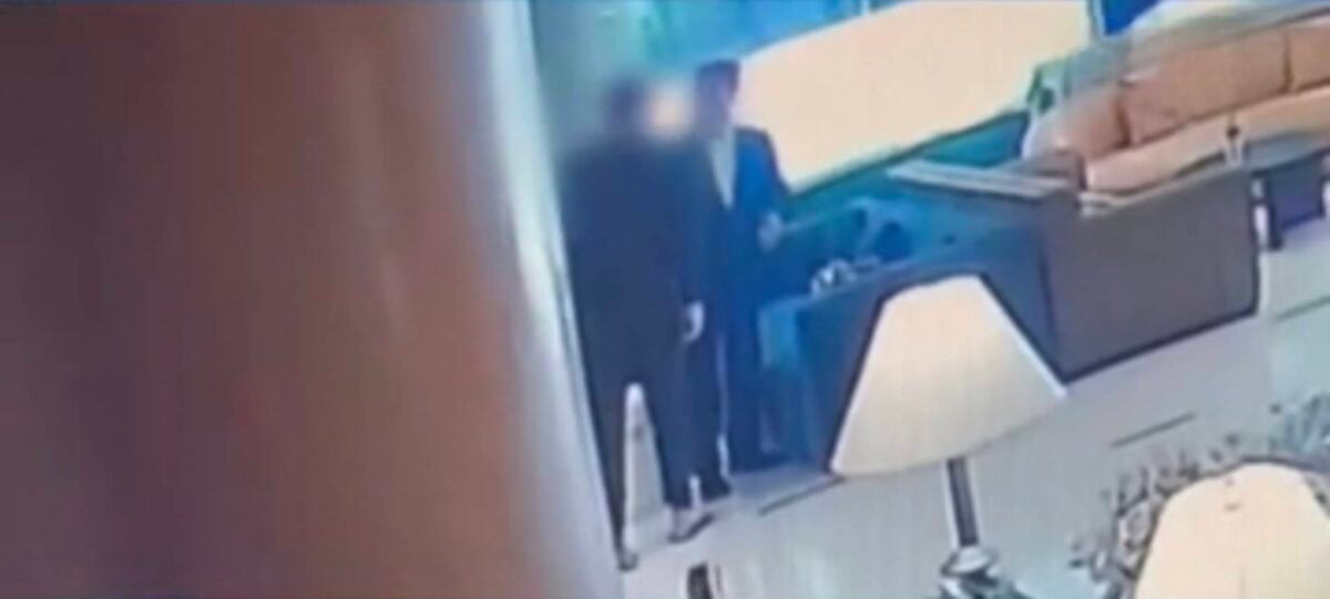 矢板明夫案辦到底！陸委會定調中共跨境鎮壓