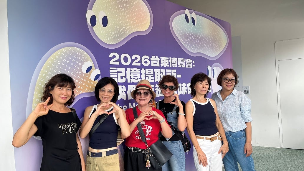 跨世代共感熱潮！記憶提取所-我們有滋有味的生活主題展
