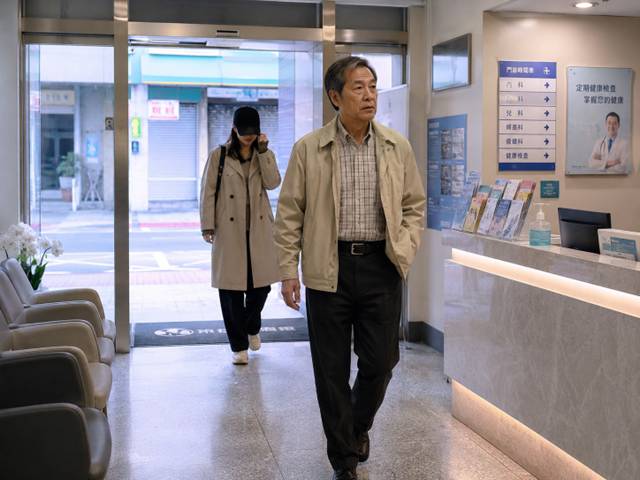 爸爸天天神秘外出！女兒懷疑遭討債虐打　真相曝光全家淚崩