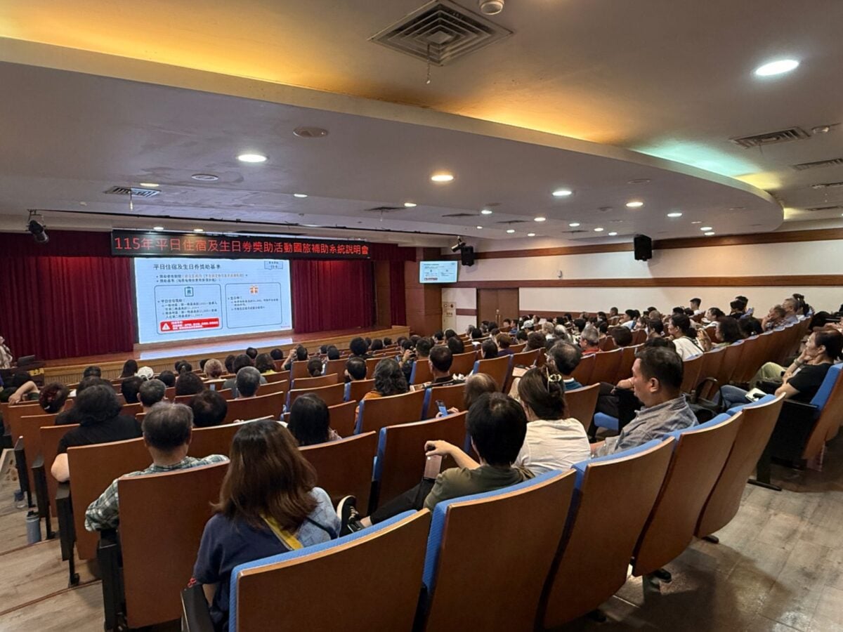 中央地方聯手振興國旅！花蓮推旅遊3.0加碼　助旅宿業迎接住房潮