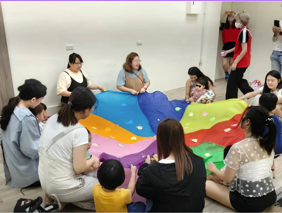 催生有感！生育津貼升級6萬元　竹市星安幼兒園導入AI創雙贏
