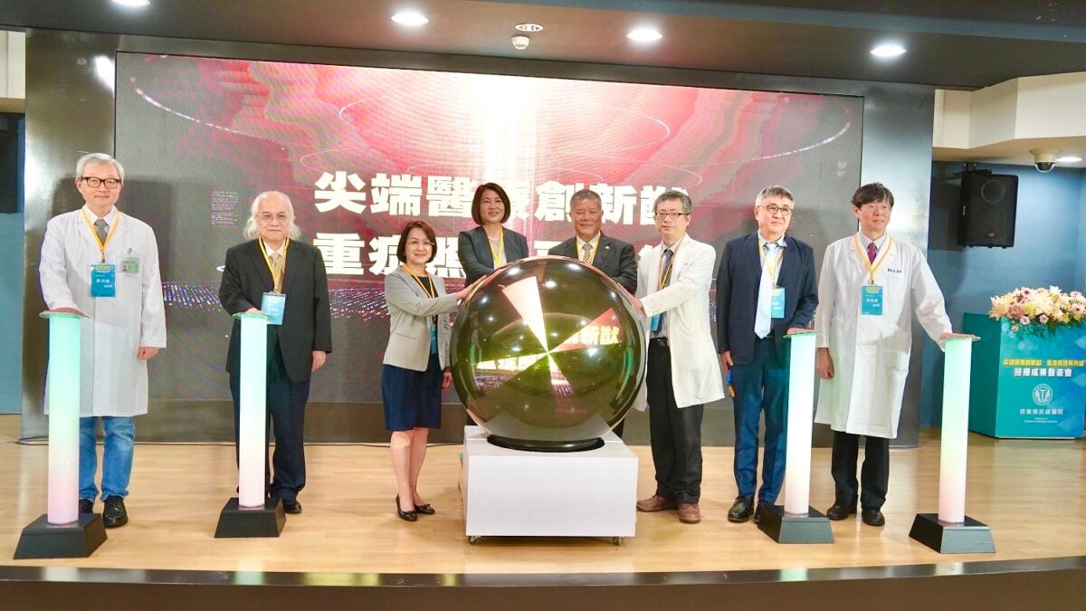 智慧醫療結合重症照護　屏東榮總攜手縣府持續提升在地醫療