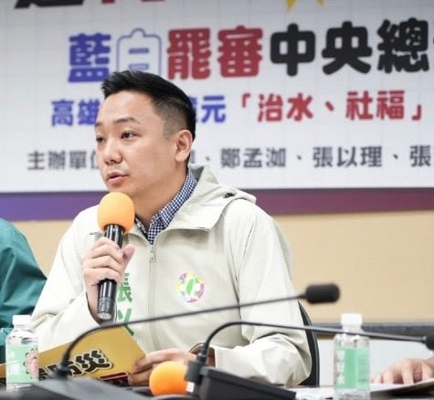 食安議題成選戰新戰場　張以理火力全開批柯志恩「雙面人」