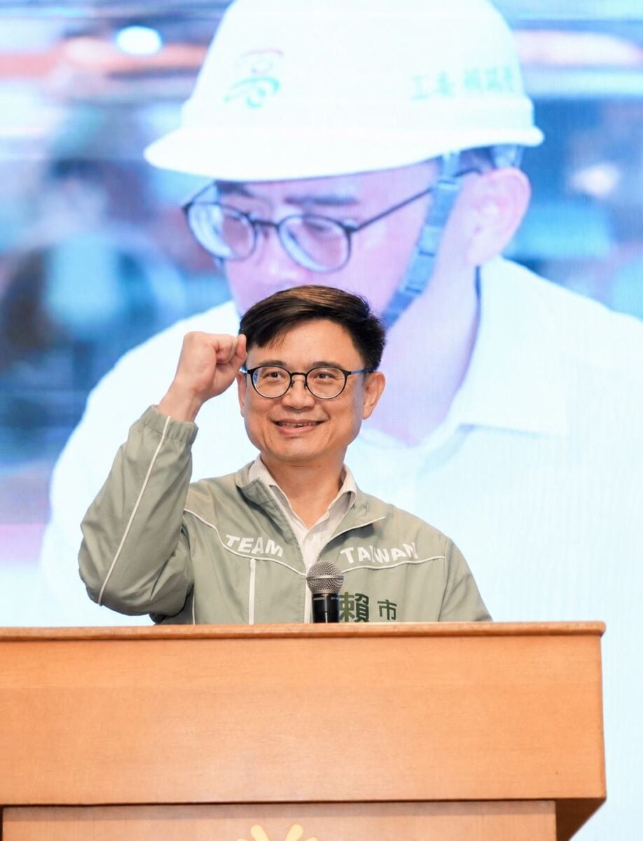 藍營拋倒閣議題　賴瑞隆：高雄重大建設、產業升級不能再延宕
