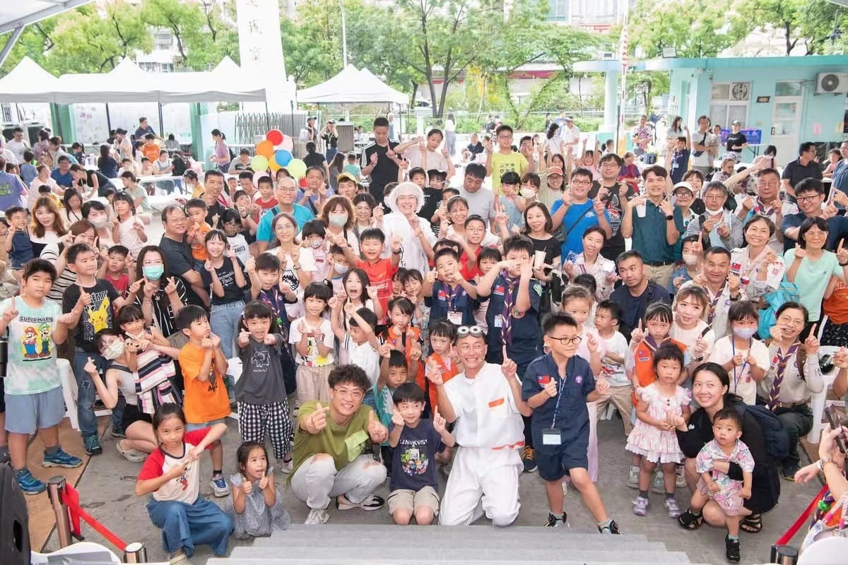 嘉市科學168熱鬧落幕　5天逾8萬人次見證嘉市科學教育實力