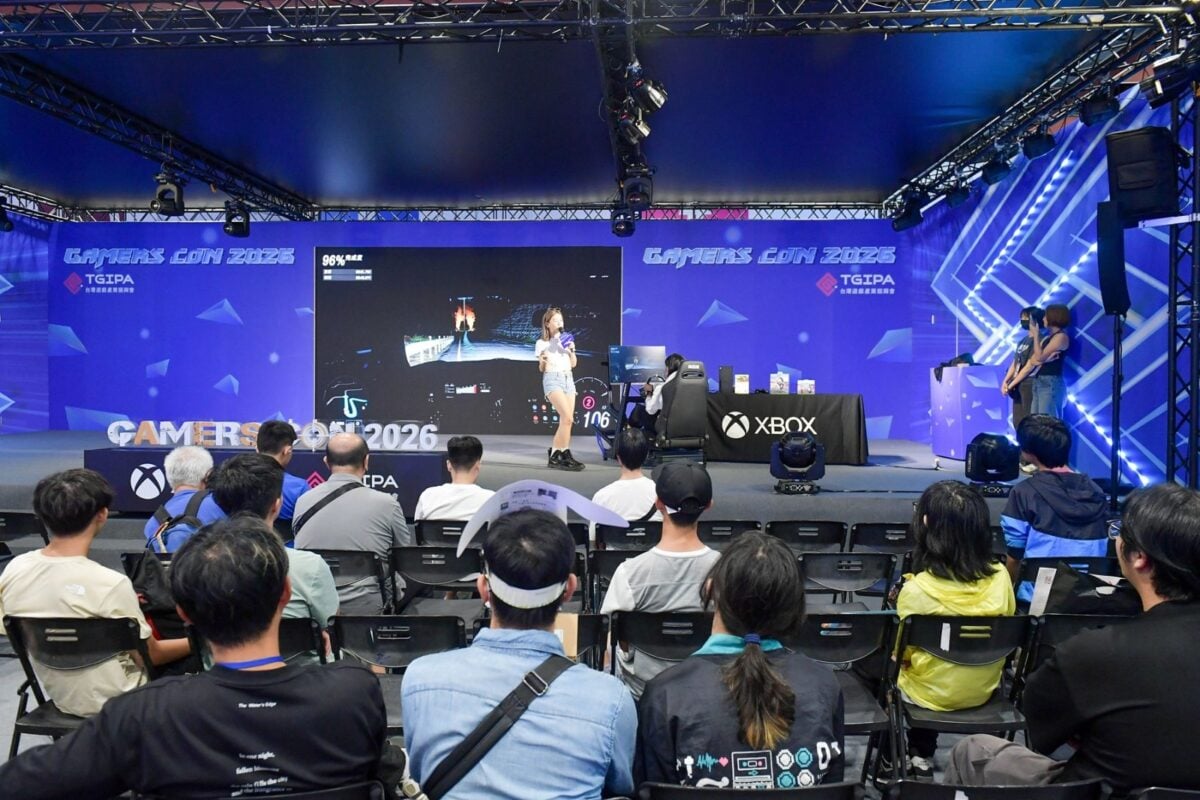 台灣微軟XBOX攜手TOYOTA GAZOO Racing　強勢登場Gamers Con 2026