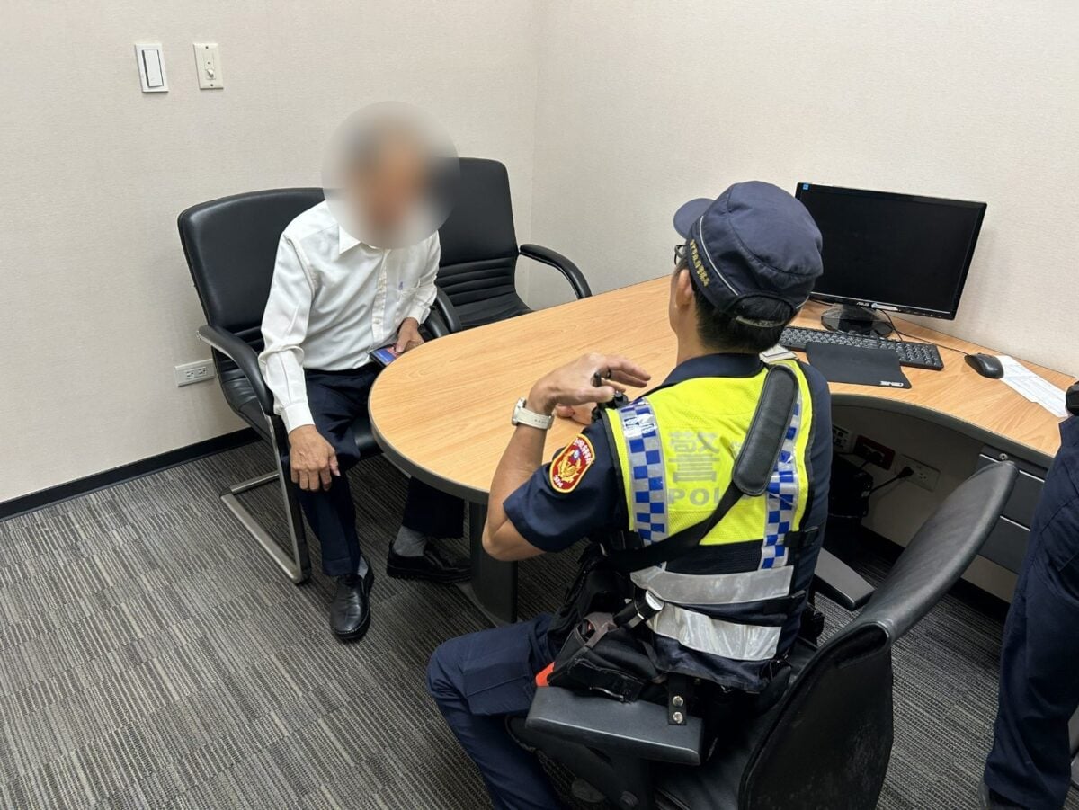 說詞反覆露端倪　警銀聯防守住千萬資產